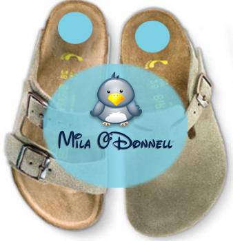 24 Schoenstickers | Schoenlabels | Naamstickers voor schoenen